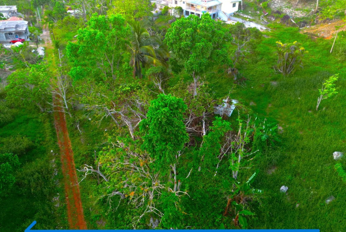 Second image of Wilberforce in Browns Town, St. Ann, Jamaica - property is For Sale