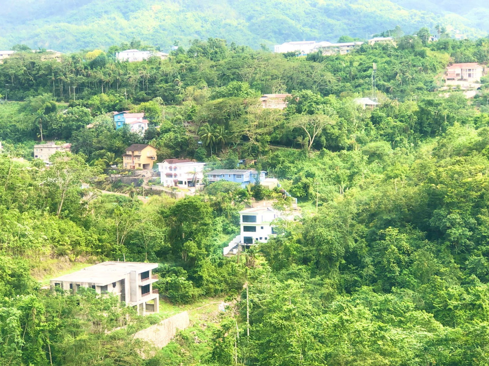 1.38-Acre-Development-Land-for-Sale-in-Stony-Hill-St.-Andrew-Jamaica Third image of Wireless Station Rd, Ston in Kingston 9, St. Andrew, Jamaica - property is For Sale