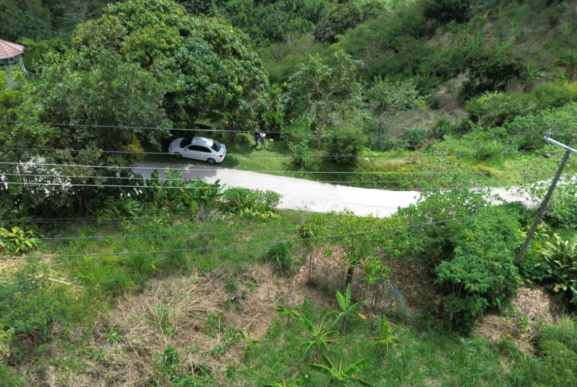 Fifth image of Lot 6 Salt Hill in Content Gap P.A., St. Andrew, Jamaica - property is For Sale