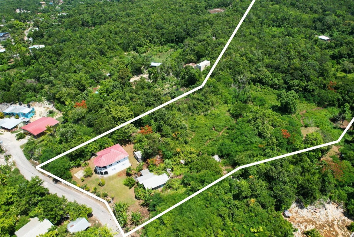 Fourth image of Brighton in Revival, Westmoreland, Jamaica - property is For Sale