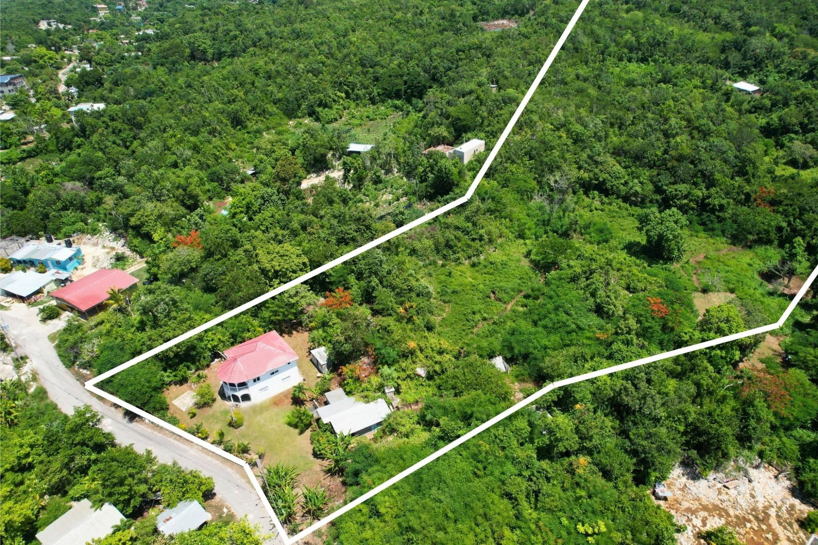 Fourth image of Brighton in Revival, Westmoreland, Jamaica - property is For Sale