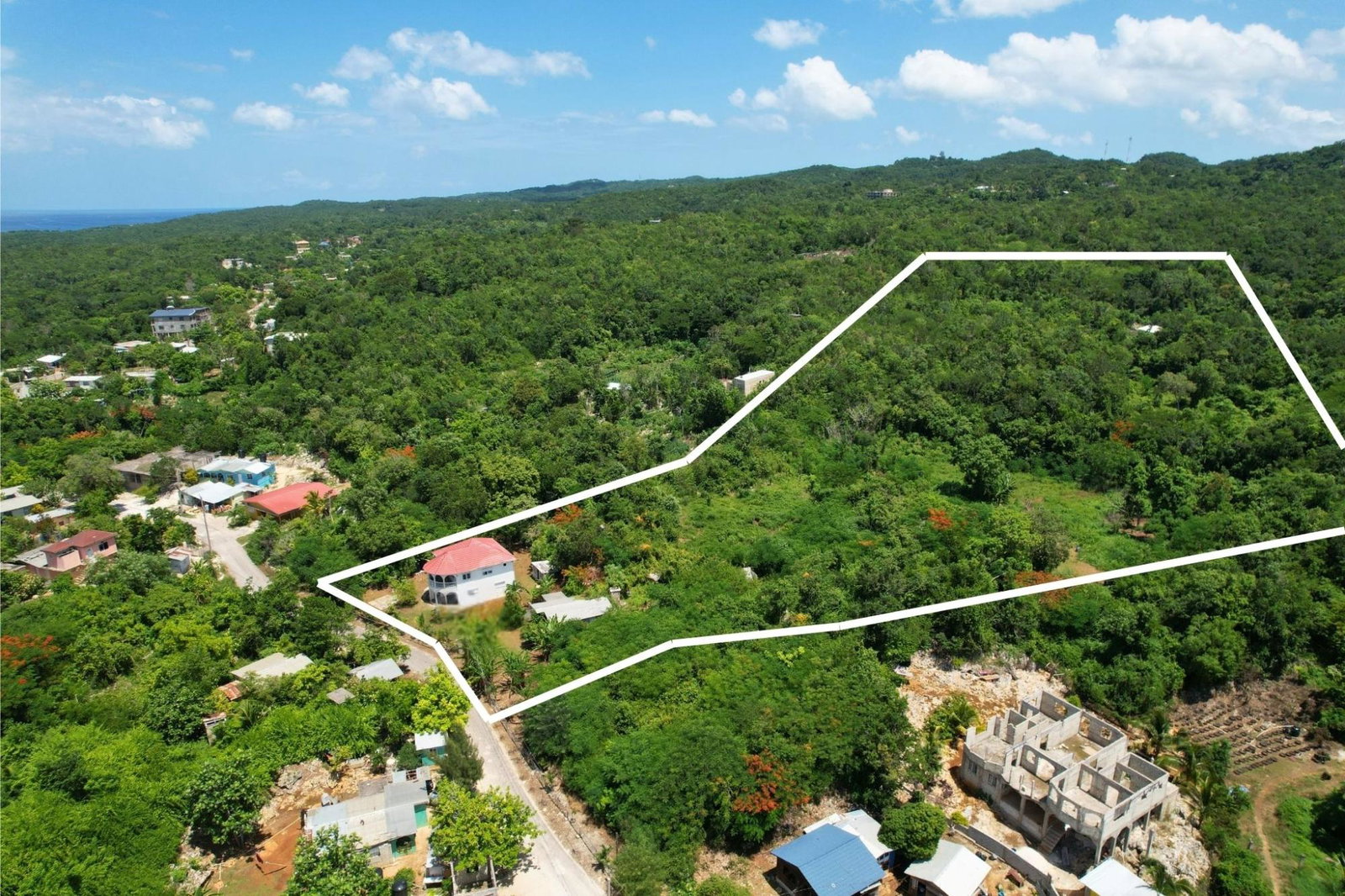 Fifth image of Brighton in Revival, Westmoreland, Jamaica - property is For Sale