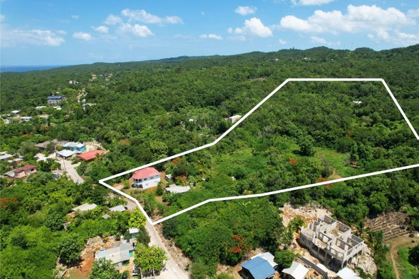 Fifth image of Brighton in Revival, Westmoreland, Jamaica - property is For Sale