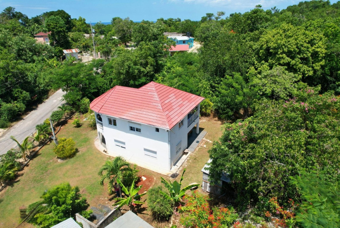 Ninth image of Brighton in Revival, Westmoreland, Jamaica - property is For Sale