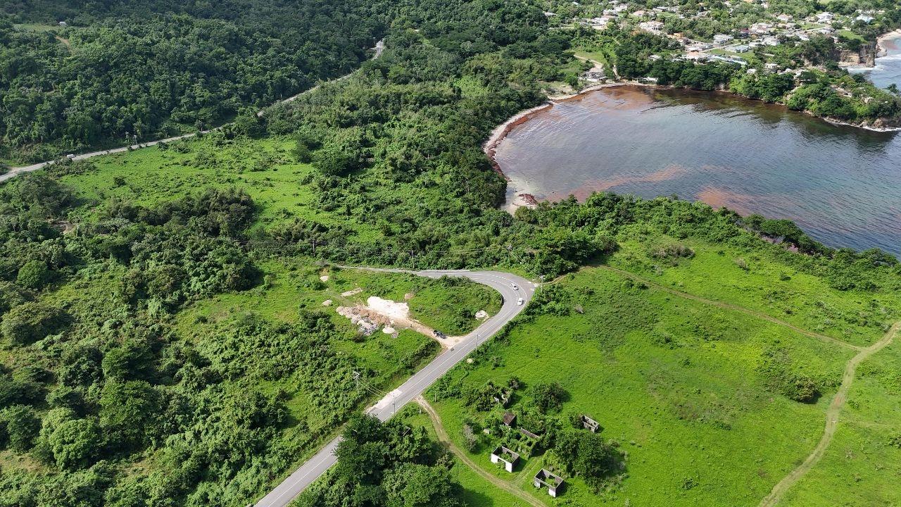 10.8-Acre-Hillside-Residential-Development-Land-for-Sale-in-Williamsfield-Portland-Jamaica Sixth image of Williamsfield Portland in Williamsfield, Portland, Jamaica - property is For Sale
