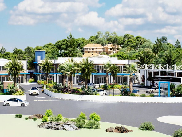 Second image of Unit 15- Centre Place, Mandeville in Mandeville, Manchester, Jamaica - property is For Rent