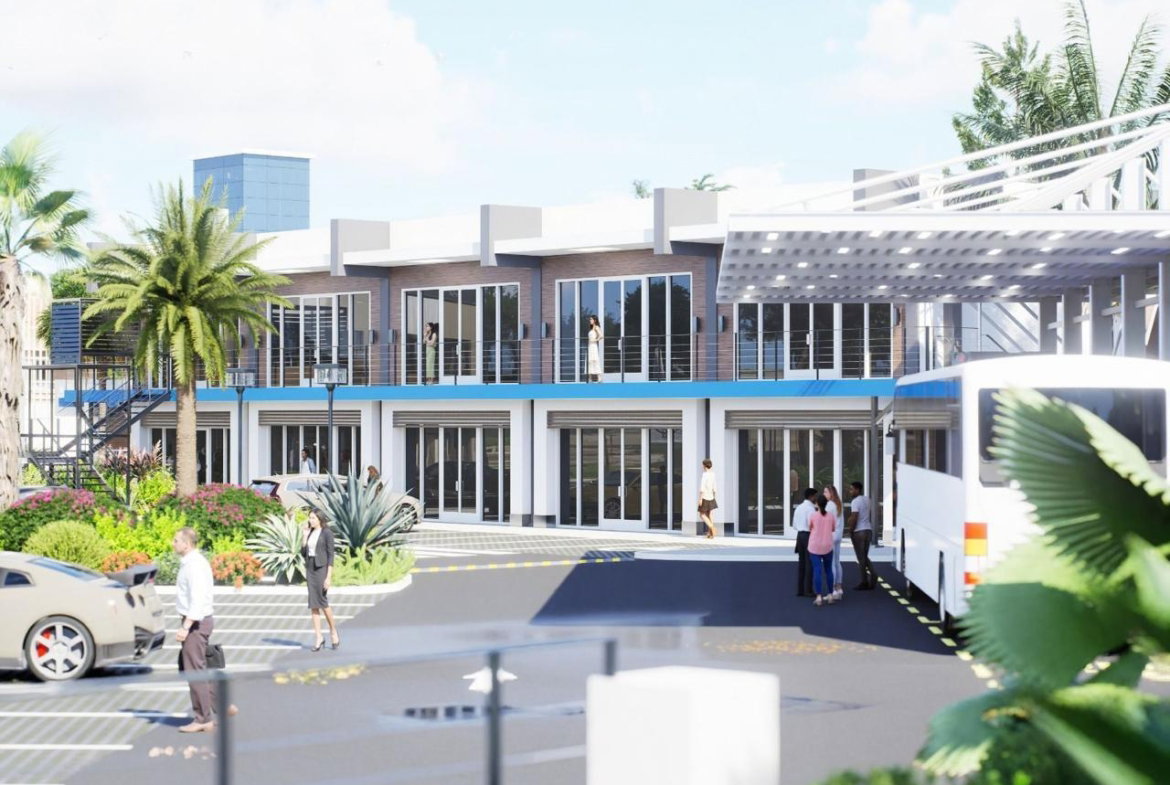 Fourth image of Unit 12- Centre Place, Mandeville in Mandeville, Manchester, Jamaica - property is For Rent