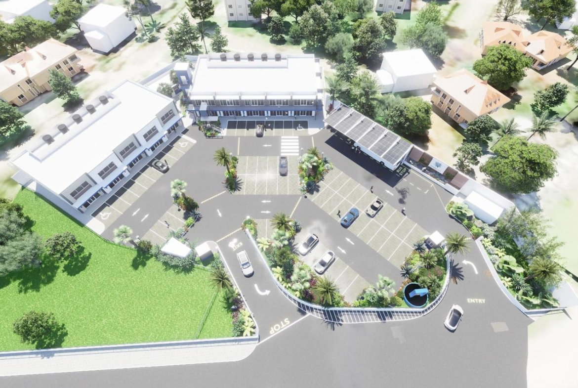 Sixth image of Unit 12- Centre Place, Mandeville in Mandeville, Manchester, Jamaica - property is For Rent