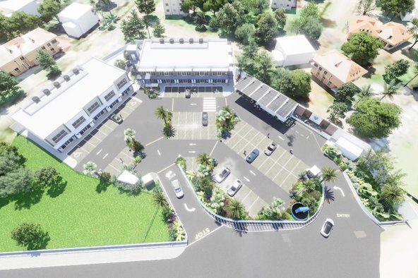 Sixth image of Unit 12- Centre Place, Mandeville in Mandeville, Manchester, Jamaica - property is For Rent