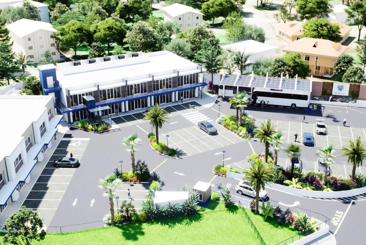 First image of Unit 12- Centre Place, Mandeville in Mandeville, Manchester, Jamaica - property is For Rent