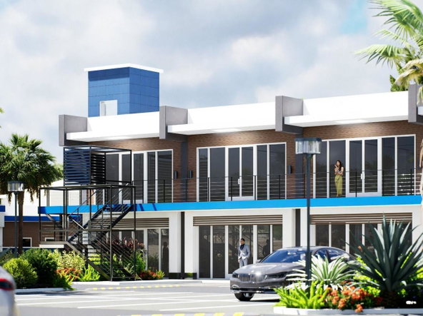 Third image of Unit 12- Centre Place, Mandeville in Mandeville, Manchester, Jamaica - property is For Rent