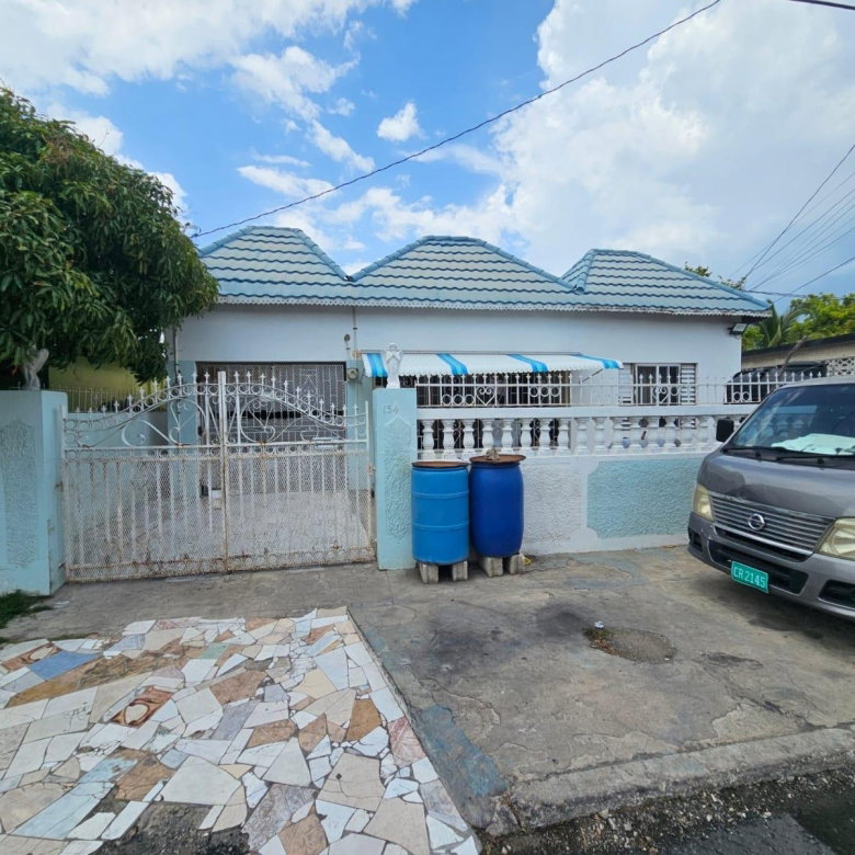 First image of 134 Stafford Avenue in Bridgeport, St. Catherine, Jamaica - property is For Sale