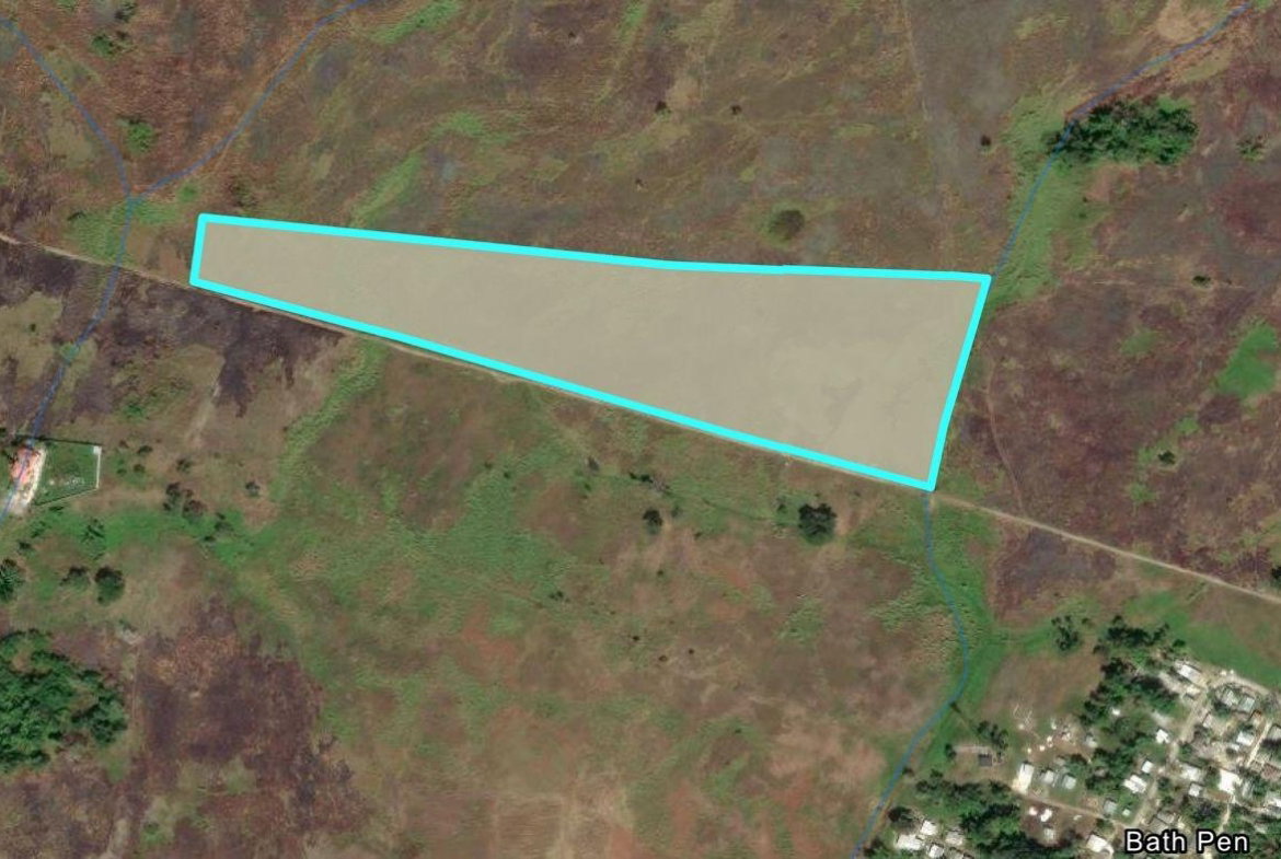 First image of Lot 5b- Bath Pen in SAVANNA LA MAR, Westmoreland, Jamaica - property is For Sale