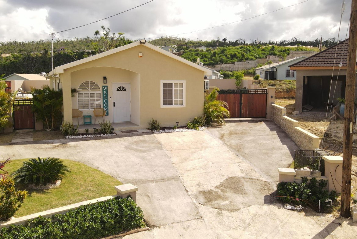 Second image of 142 Camelot Village in Discovery Bay, St. Ann, Jamaica - property is For Sale