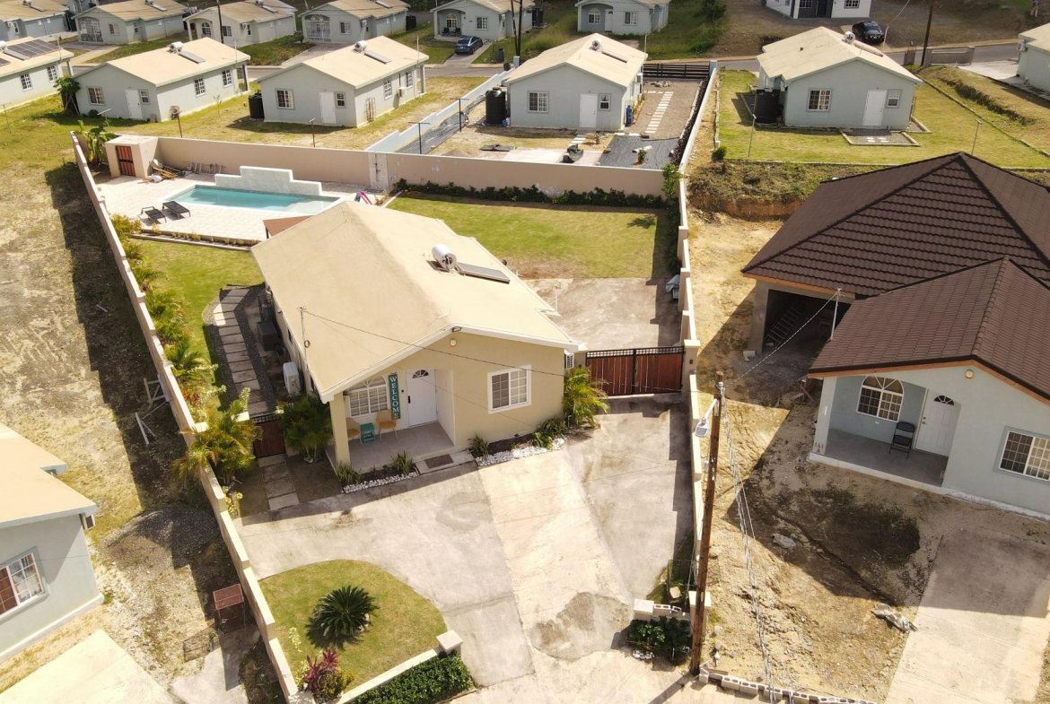 First image of 142 Camelot Village in Discovery Bay, St. Ann, Jamaica - property is For Sale