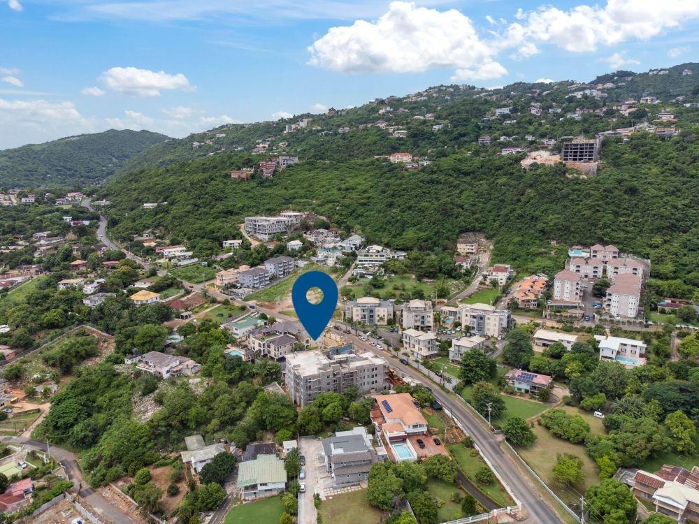 Fourth image of 20-145 Red Hills Road in Kingston 19, St. Andrew, Jamaica - property is For Sale