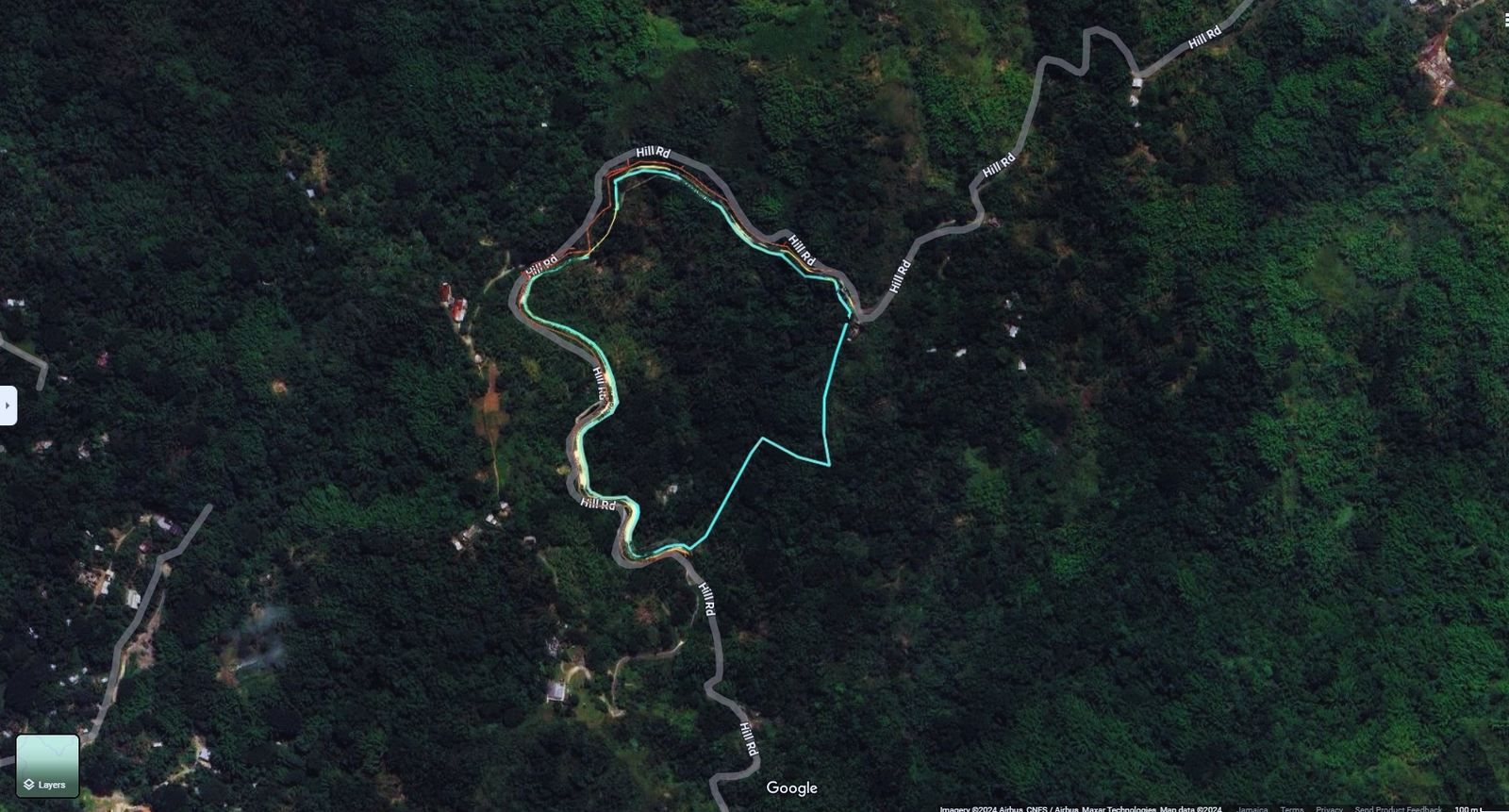 Second image of Norbrook Heights in Kingston 8, St. Andrew, Jamaica - property is For Sale