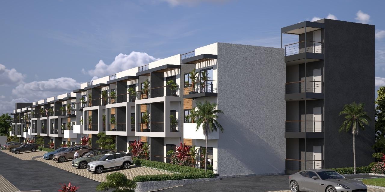 16-Belvedere-Apartments-in-Red-Hills-Kingston-720-sq-ft-Units-City-Mountain-Views Fifth image of 222-16 Belvedere Road in Red Hills, St. Andrew, Jamaica - property is For Sale