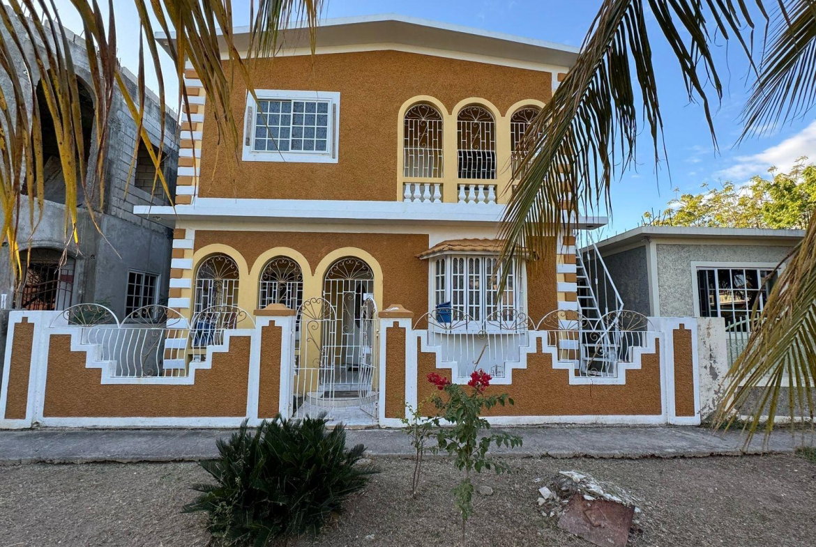 First image of 168 4 West, Greater Portmore in Greater Portmore, St. Catherine, Jamaica - property is For Sale