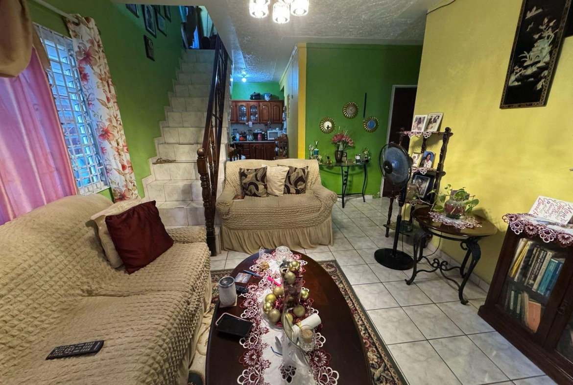 Third image of 168 4 West, Greater Portmore in Greater Portmore, St. Catherine, Jamaica - property is For Sale