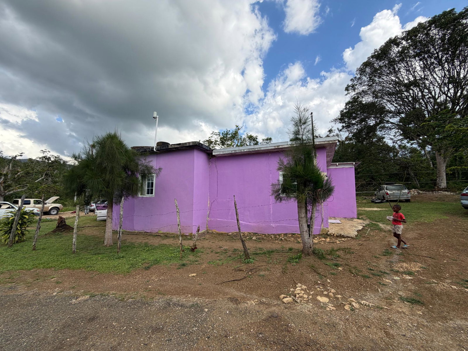 Second image of Evergreen in Comfort Hall, Manchester, Jamaica - property is For Sale