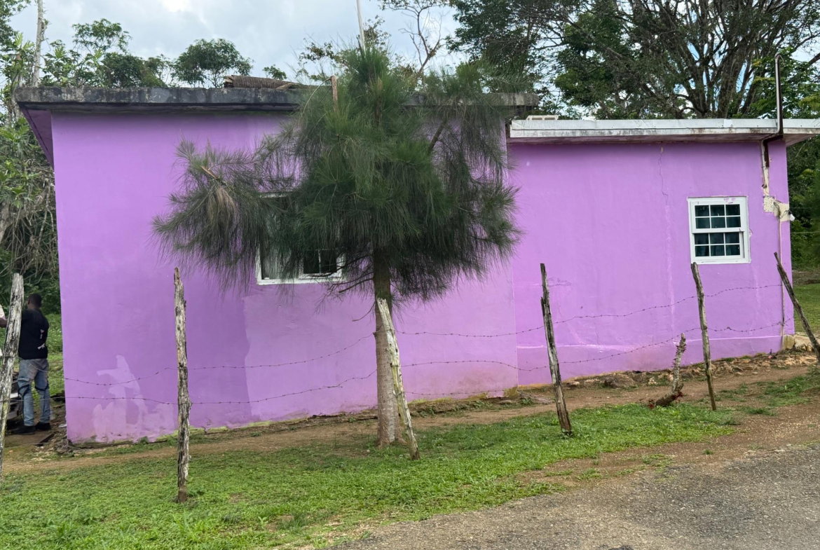 Fourth image of Evergreen in Comfort Hall, Manchester, Jamaica - property is For Sale