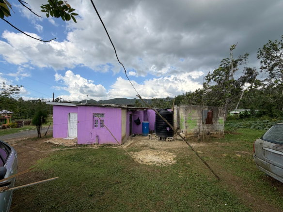 First image of Evergreen in Comfort Hall, Manchester, Jamaica - property is For Sale