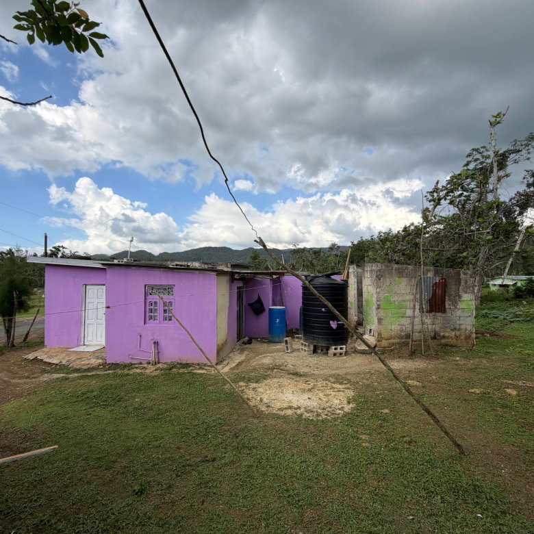 First image of Evergreen in Comfort Hall, Manchester, Jamaica - property is For Sale