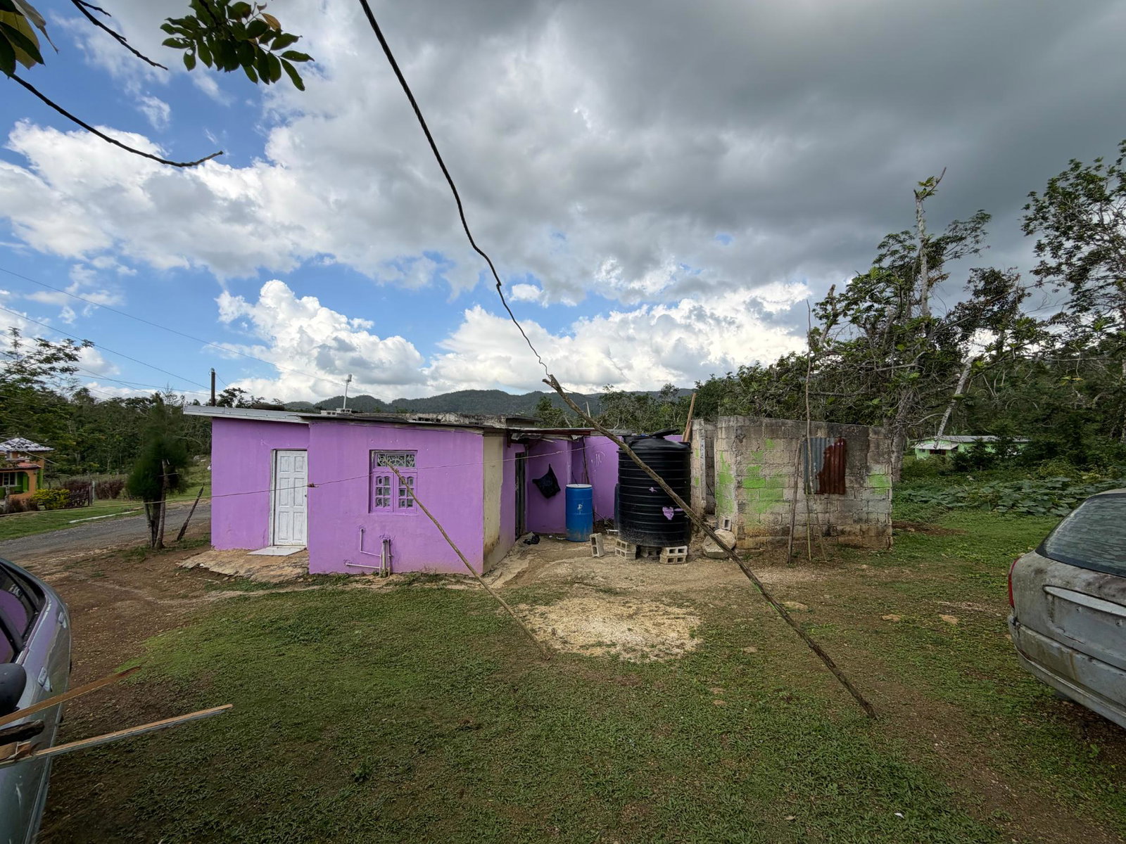 First image of Evergreen in Comfort Hall, Manchester, Jamaica - property is For Sale