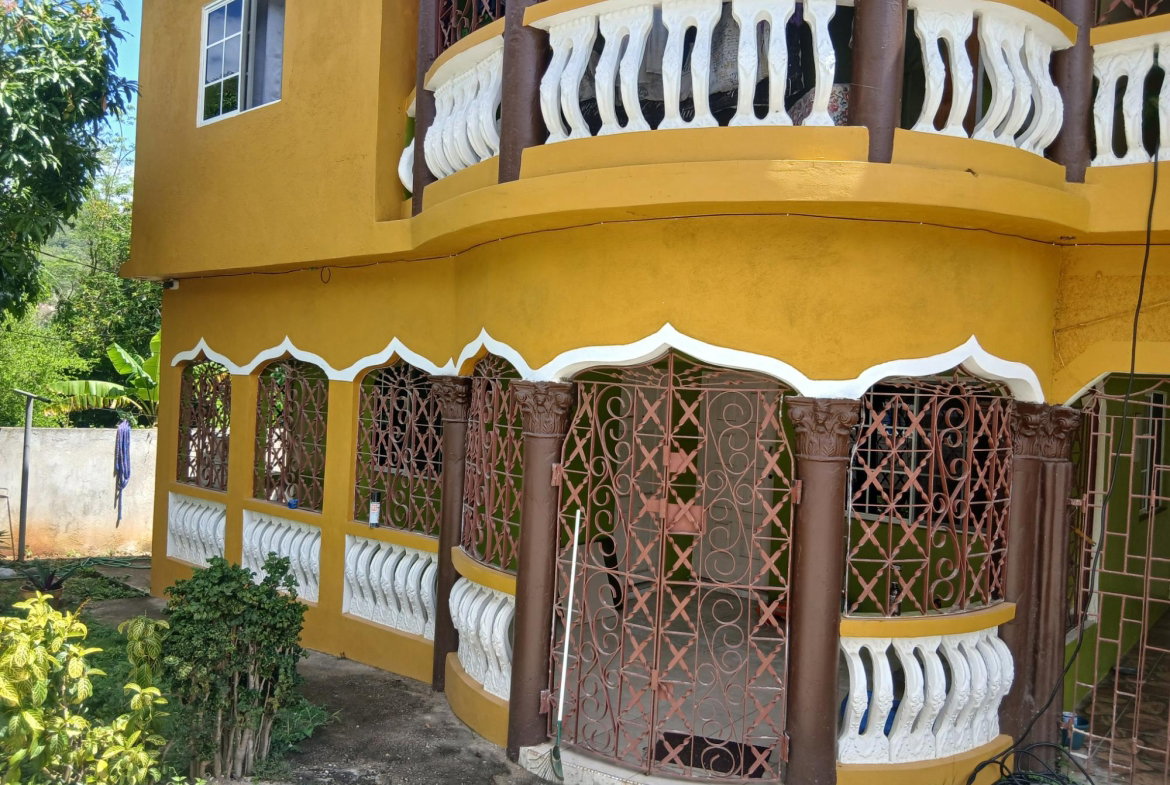 Second image of Apt a- Waterloo in Spanish Town, St. Catherine, Jamaica - property is For Rent