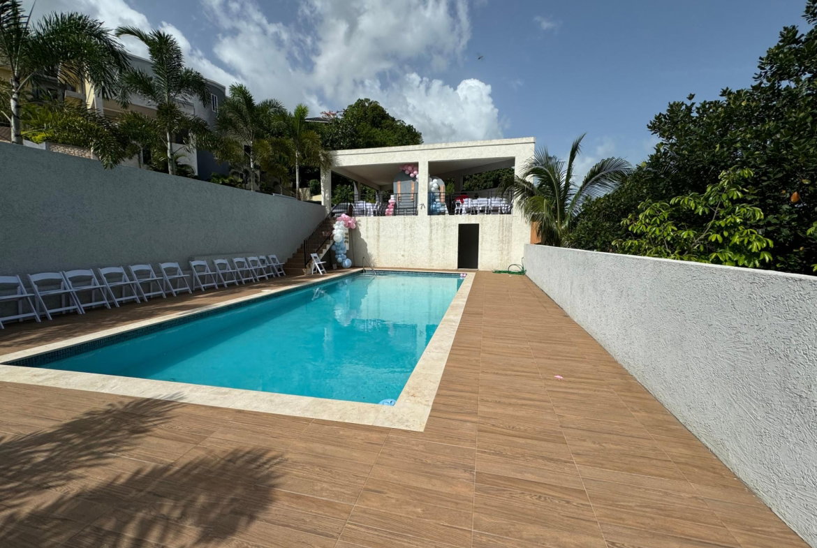 Second image of B6-8 Forest Way in Kingston 19, St. Andrew, Jamaica - property is For Rent