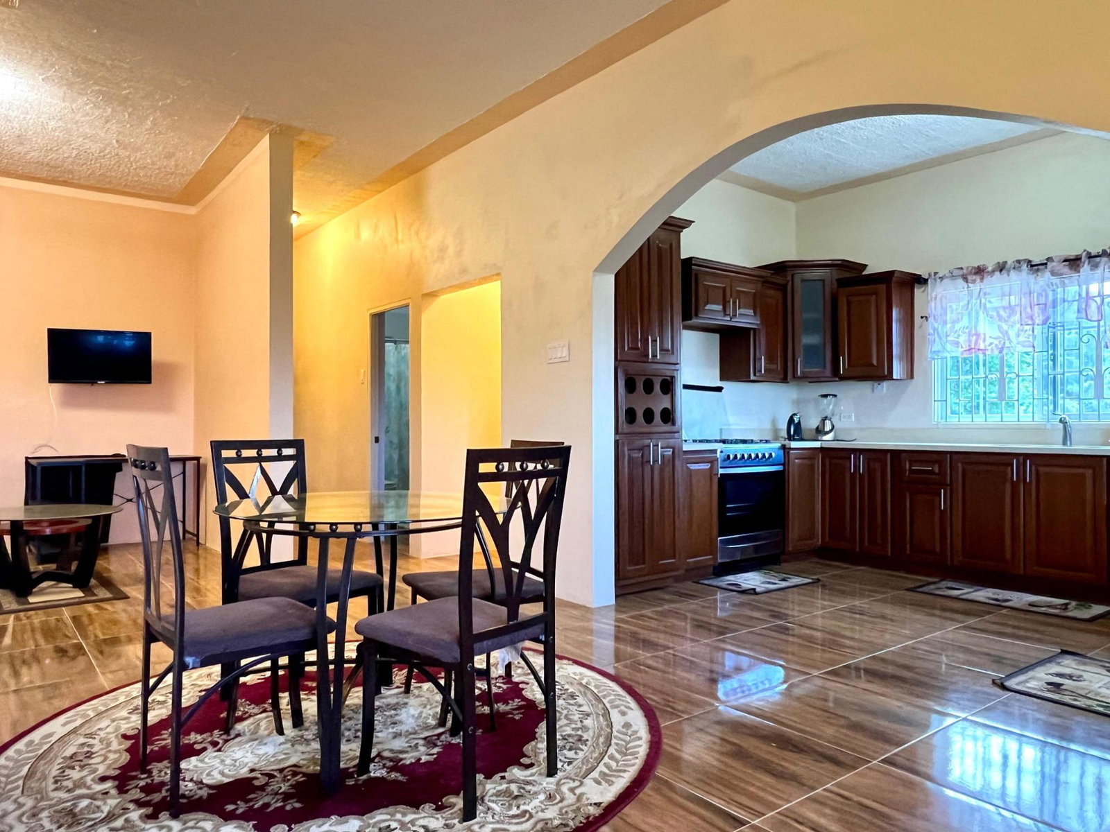 2-Bed-2-Bath-Apartment-for-Rent-in-Great-Pond-Ocho-Rios-St.-Ann Fifth image of 16- Great Pond in Great Pond, St. Ann, Jamaica - property is For Rent