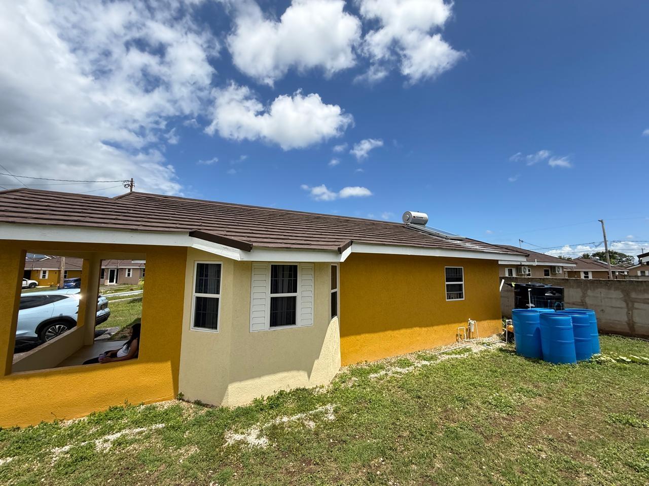 2-Bed-2-Bath-Home-For-Sale-in-Colbeck-Manor-Phase-2-Old-Harbour-St.-Catherine Second image of 197 Old Harbour Colbeck Manor in Colbeck, St. Catherine, Jamaica - property is For Sale