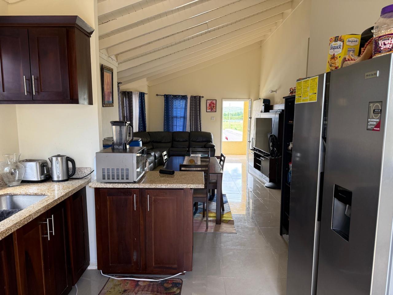 2-Bed-2-Bath-Home-For-Sale-in-Colbeck-Manor-Phase-2-Old-Harbour-St.-Catherine Sixteenth image of 197 Old Harbour Colbeck Manor in Colbeck, St. Catherine, Jamaica - property is For Sale