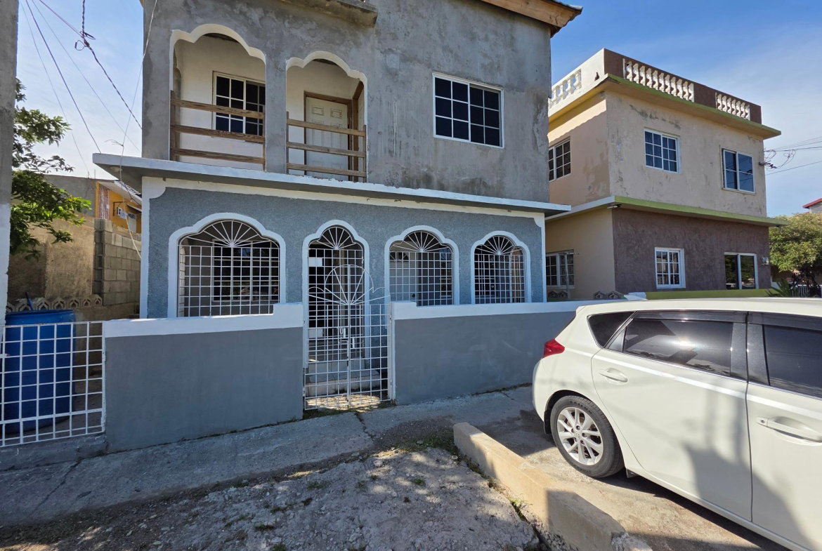 First image of 55 3 East Chedwin in East Chedwin, St. Catherine, Jamaica - property is For Rent