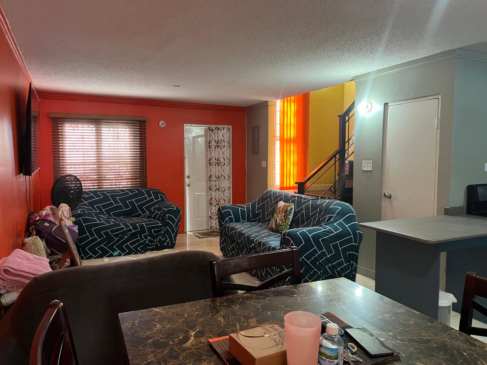2-Bed-2.5-Bath-Townhouse-for-Sale-in-Jacaranda-St.-Catherine-550-Flower-Ave Fifth image of 550 Flower Avenue, Jacaranda, in JACARANDA (U/C), St. Catherine, Jamaica - property is For Sale
