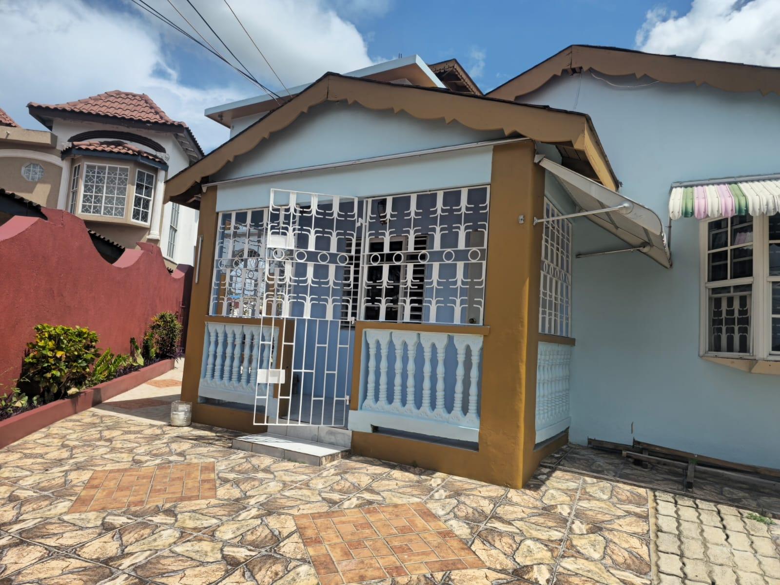 2-Bedroom-Apartment-for-Rent-in-Bogue-Village-Montego-Bay-Unfurnished-Centrally-Located Second image of 485 Bogue Village Montego Bay in Montego Bay, St. James, Jamaica - property is For Rent
