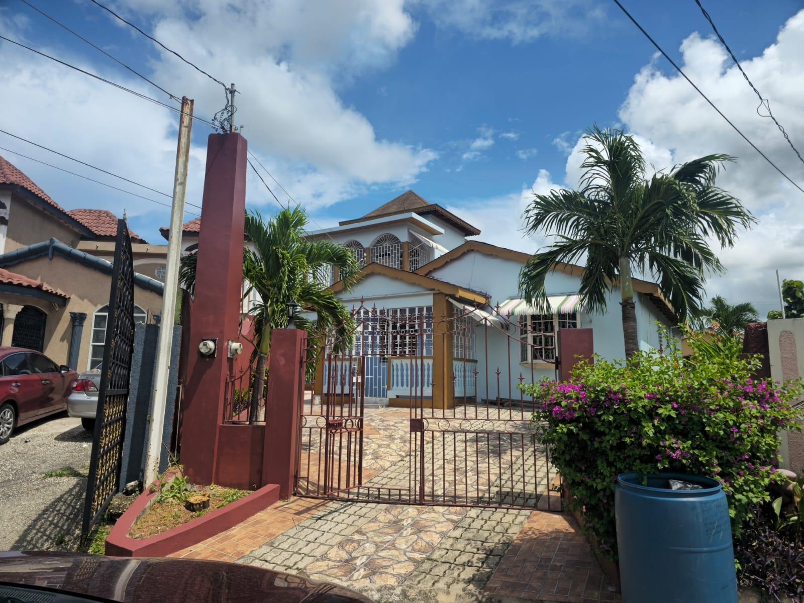 2-Bedroom-Apartment-for-Rent-in-Bogue-Village-Montego-Bay-Unfurnished-Centrally-Located Fourth image of 485 Bogue Village Montego Bay in Montego Bay, St. James, Jamaica - property is For Rent