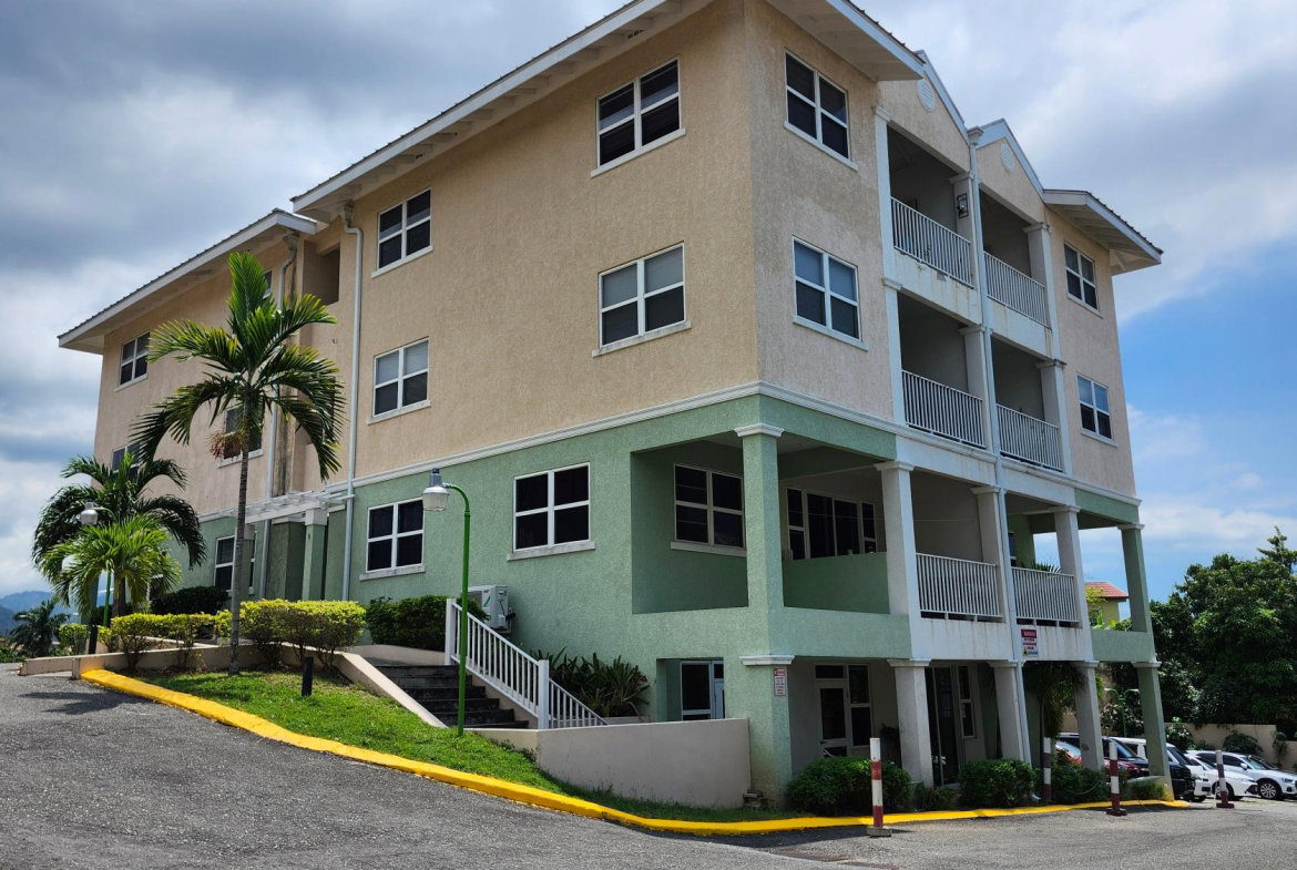 Second image of B23-5 Graham Heights, Kgn 8 in Kingston 8, St. Andrew, Jamaica - property is For Rent