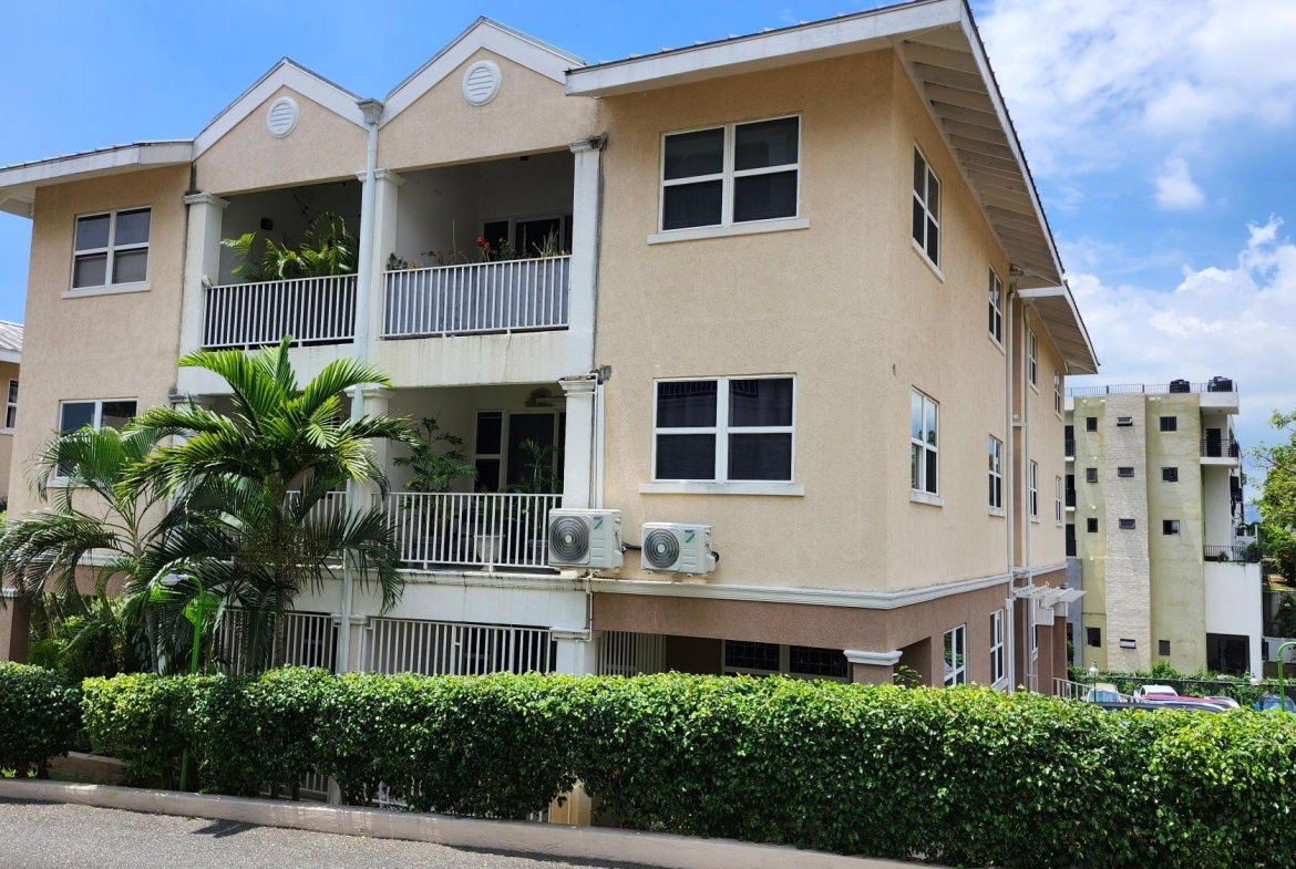 First image of B23-5 Graham Heights, Kgn 8 in Kingston 8, St. Andrew, Jamaica - property is For Rent