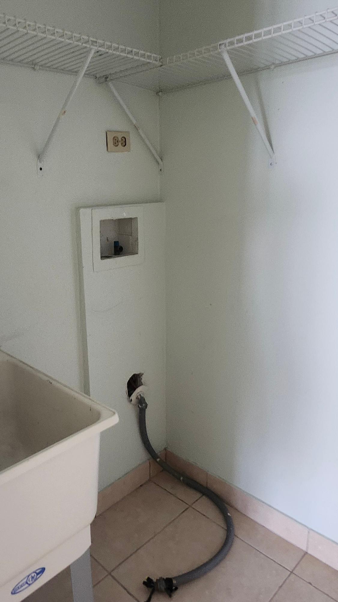 2-Bedroom-Apartment-for-Rent-in-Valhalla-Graham-Heights-Kingston-8 Fourteenth image of B23-5 Graham Heights, Kgn 8 in Kingston 8, St. Andrew, Jamaica - property is For Rent
