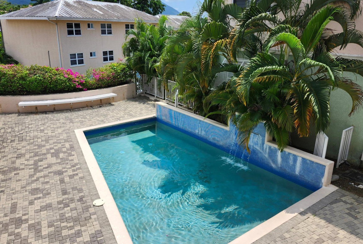 Seventeenth image of B23-5 Graham Heights, Kgn 8 in Kingston 8, St. Andrew, Jamaica - property is For Rent