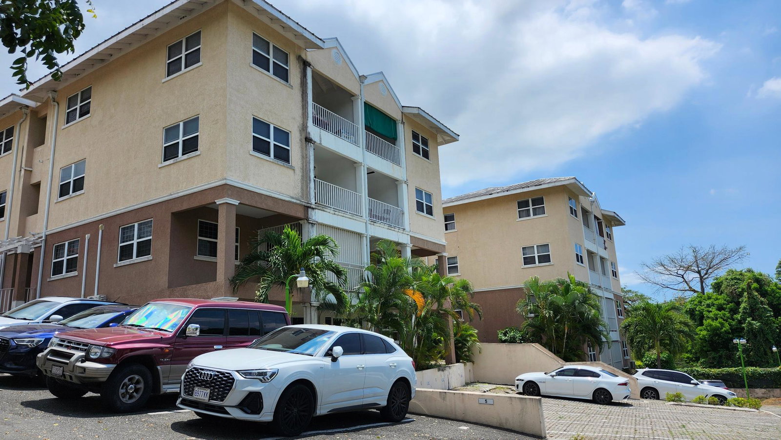 2-Bedroom-Apartment-for-Rent-in-Valhalla-Graham-Heights-Kingston-8 Third image of B23-5 Graham Heights, Kgn 8 in Kingston 8, St. Andrew, Jamaica - property is For Rent