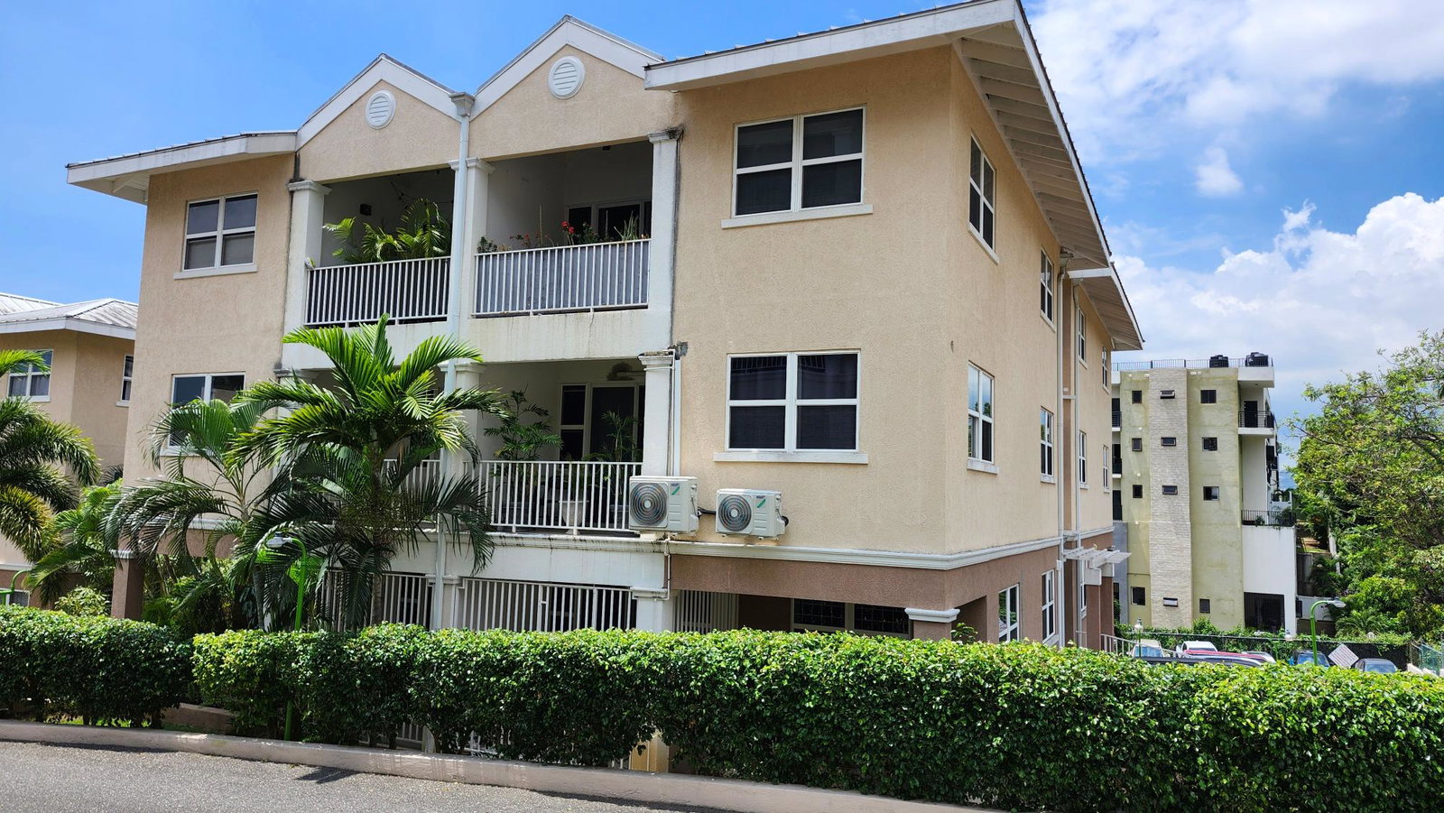 2-Bedroom-Apartment-for-Rent-in-Valhalla-Graham-Heights-Kingston-8 First image of B23-5 Graham Heights, Kgn 8 in Kingston 8, St. Andrew, Jamaica - property is For Rent