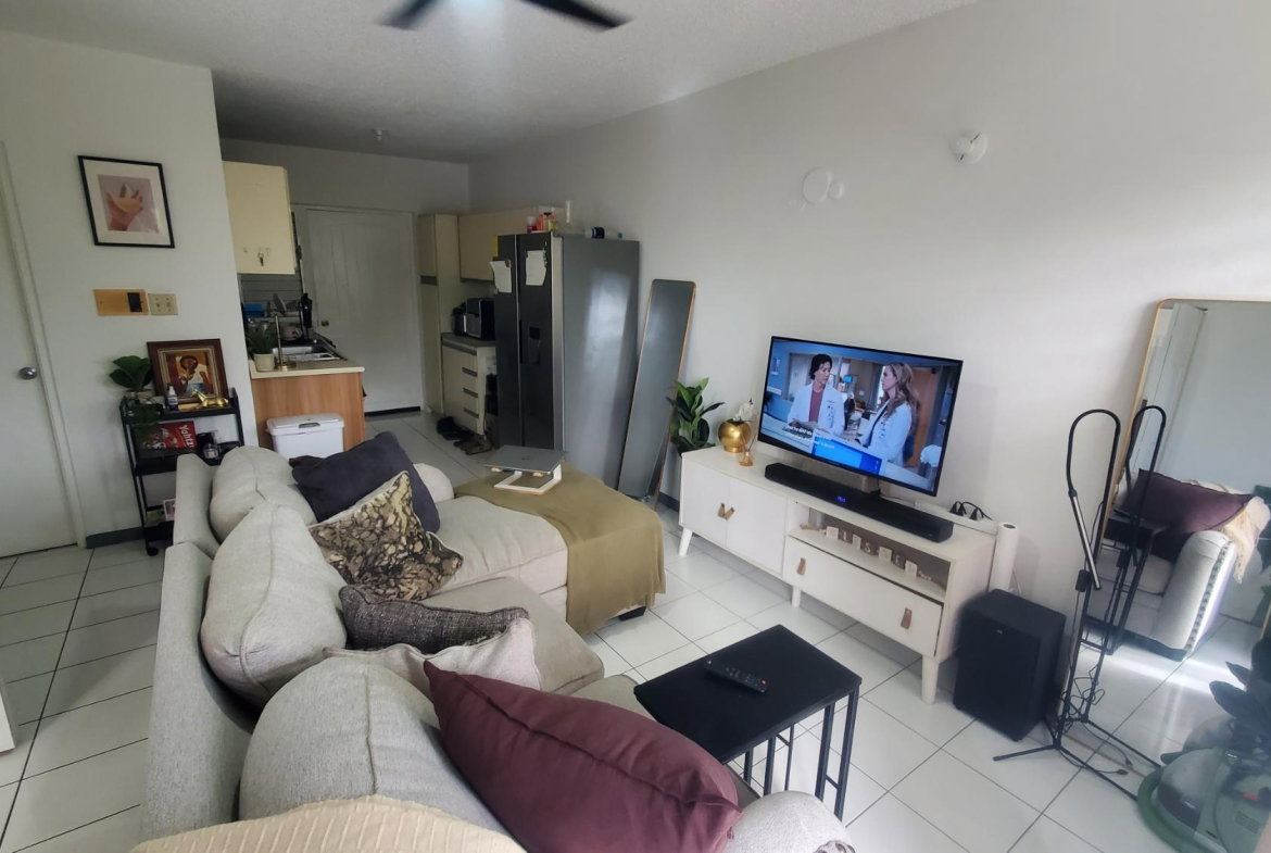 Second image of Apt B2-gardens of Acadia, 3a Torrie Ave in Kingston 8, St. Andrew, Jamaica - property is For Sale