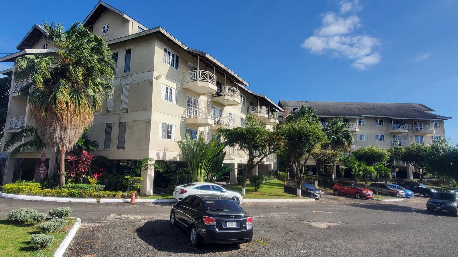 Twelfth image of Apt B2-gardens of Acadia, 3a Torrie Ave in Kingston 8, St. Andrew, Jamaica - property is For Sale