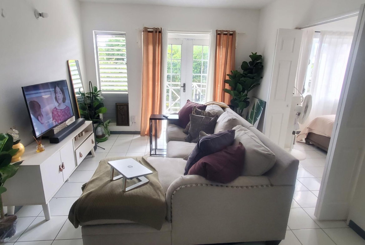 First image of Apt B2-gardens of Acadia, 3a Torrie Ave in Kingston 8, St. Andrew, Jamaica - property is For Sale