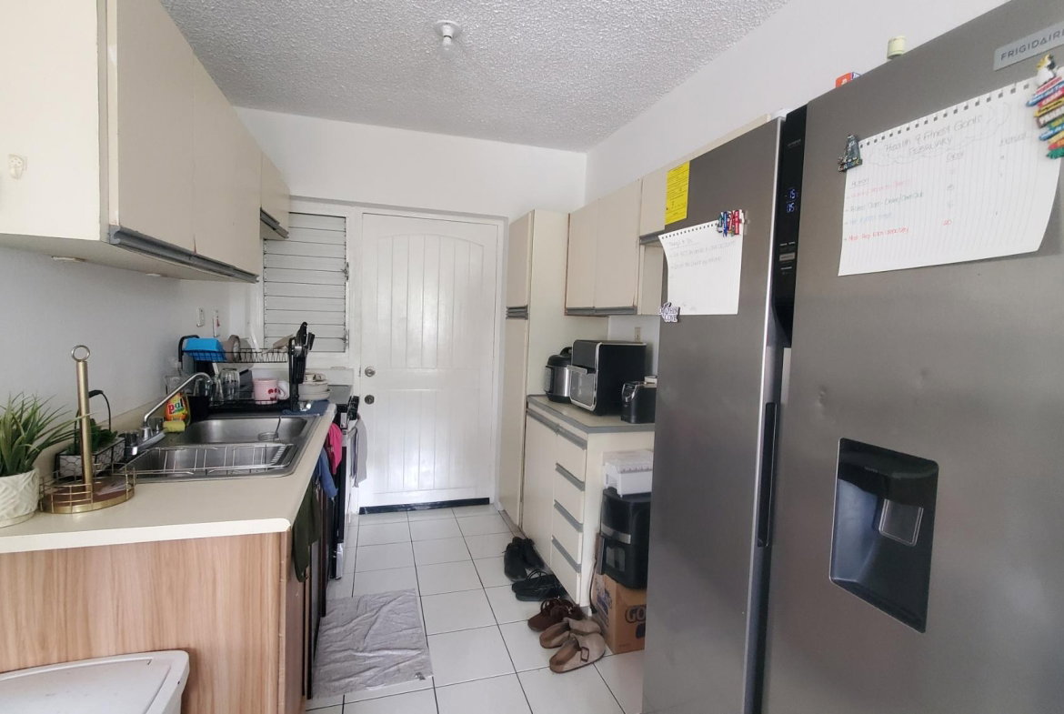 Third image of Apt B2-gardens of Acadia, 3a Torrie Ave in Kingston 8, St. Andrew, Jamaica - property is For Sale