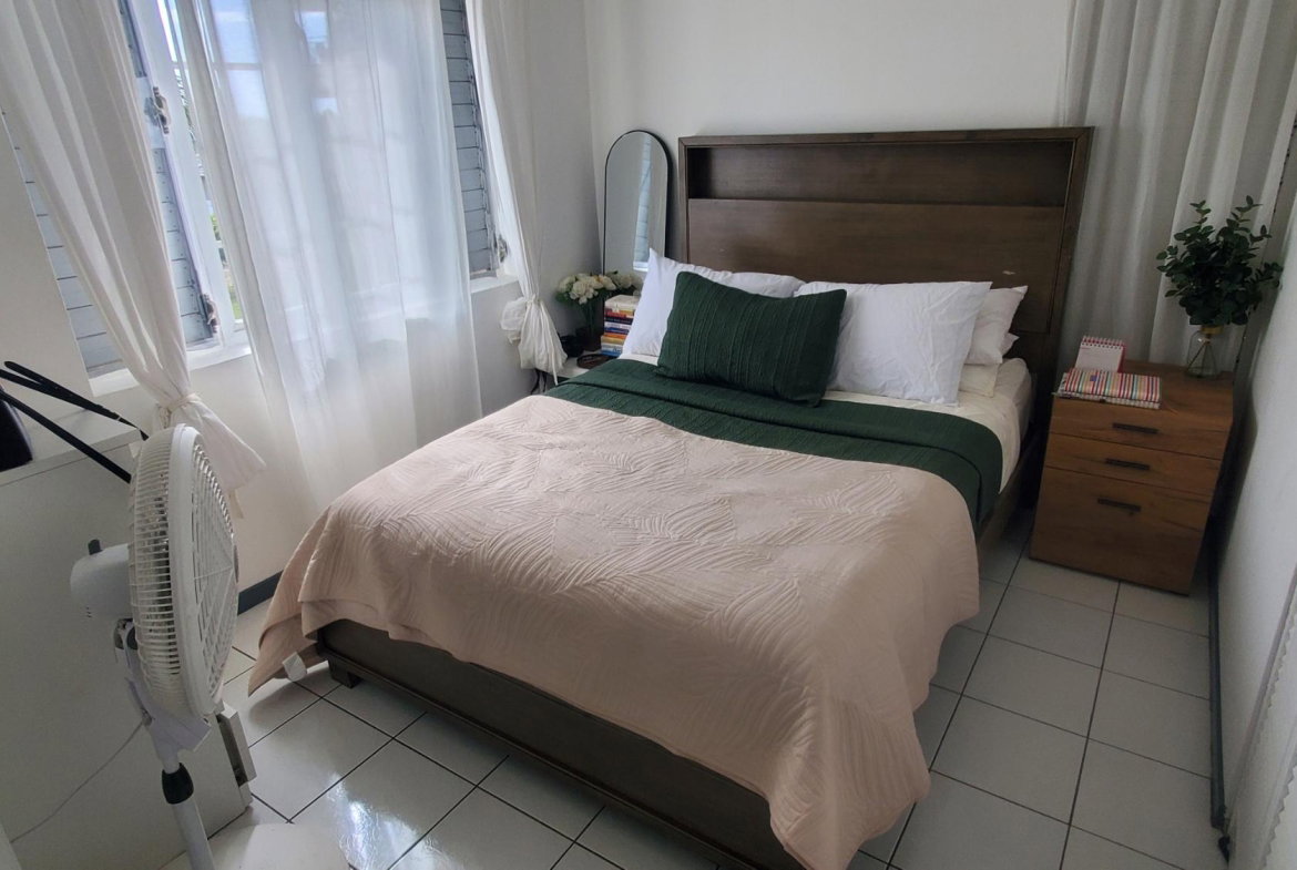 Fifth image of Apt B2-gardens of Acadia, 3a Torrie Ave in Kingston 8, St. Andrew, Jamaica - property is For Sale