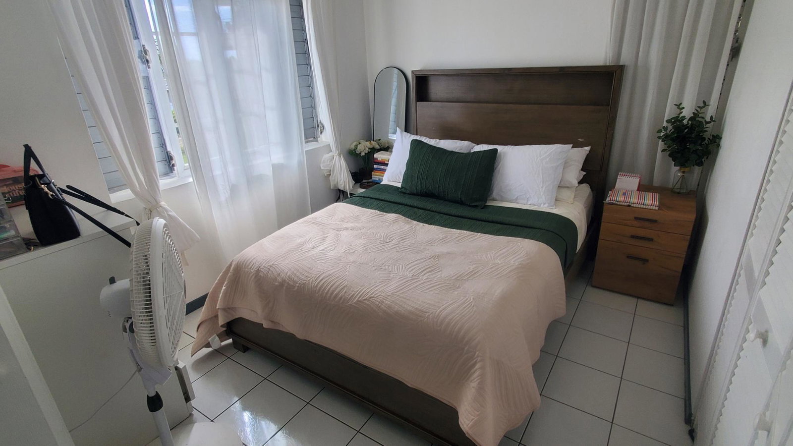 Fifth image of Apt B2-gardens of Acadia, 3a Torrie Ave in Kingston 8, St. Andrew, Jamaica - property is For Sale